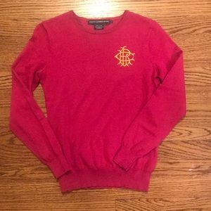 Ralph Lauren Pink Sweater